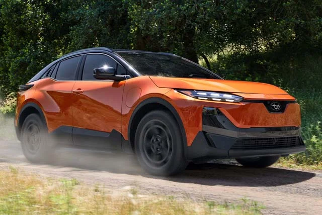 Electric Vehicle Sales Show Signs of Recovery in Q3 2026 with Gains from Toyota, Rivian, and Subaru