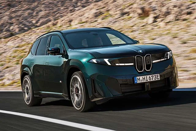 BMW Group Sees 37.5% Growth in Electric Vehicle Sales in Europe