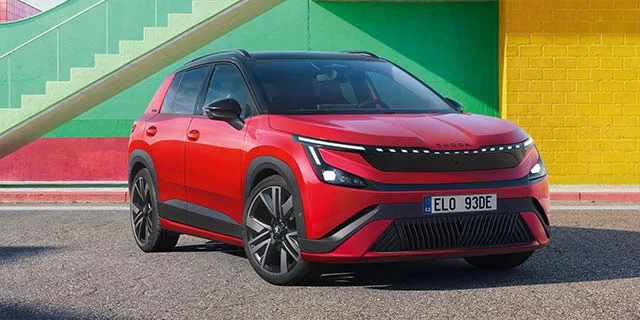 Skoda Epiq SportLine Unveiled: Features, Performance and Price Insights
