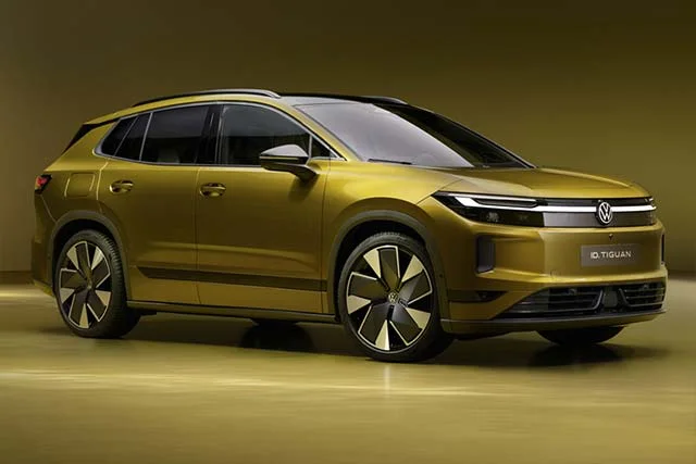 Volkswagen Group Sees Electric Vehicle Orders Surge to 40% in Europe by September