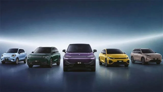 Global Electric Vehicle Sales Show Diverging Trends in September 2026