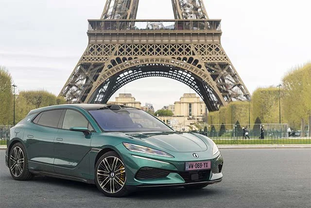 Denza Z9 GT to Launch God’s Eye City Navigation System in Europe by 2027