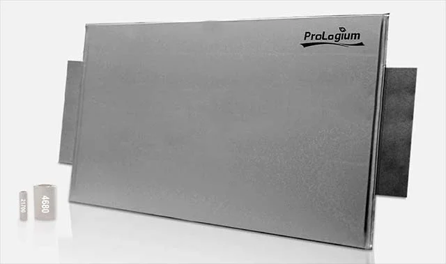 ProLogium and Rimac Push Boundaries in EV Battery Innovation