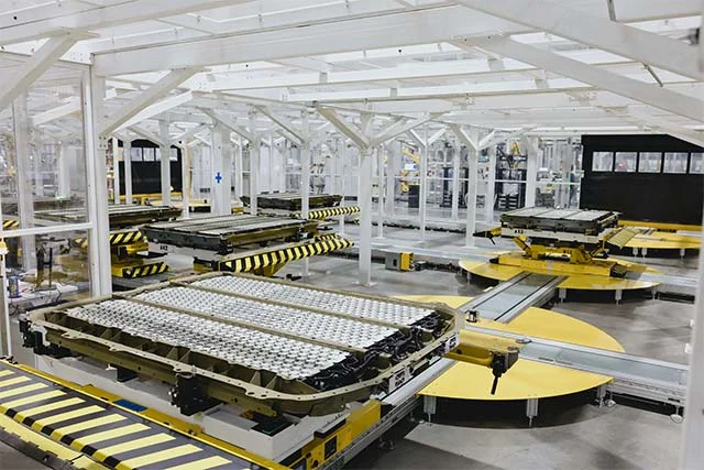 Rivian Strengthens Redwood Materials Collaboration for Battery Recycling and Energy Storage