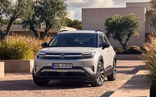 Volkswagen ID. Cross 37 kWh Goes on Pre-Sale From €27,995