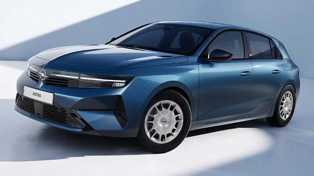 Opel Astra Electric Price Drops to €36,490 With New Trim