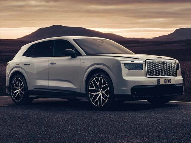 Bentley Torcal First Edition Unveiled With Exclusive Luxury Features