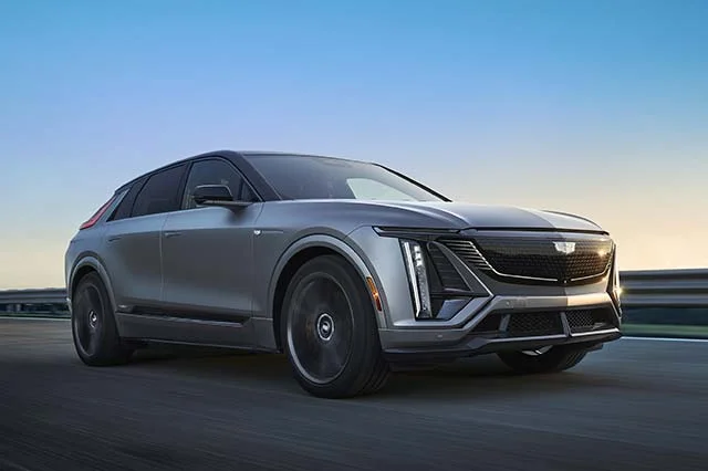 2027 Cadillac LYRIQ Gets OnStar AI With EV Charging Help