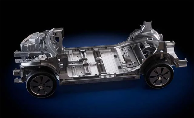GM’s Fourth-Generation EV Platform Targets 20% More Range per kWh