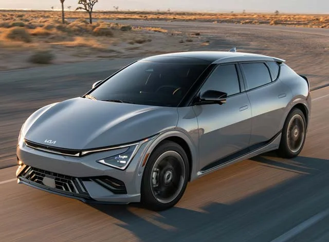 2027 Kia EV6 Starts at $37,900, Over $8,000 More Than the New EV3
