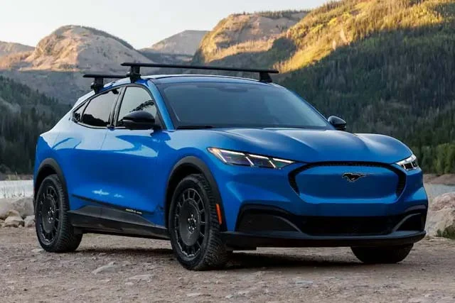2027 Ford Mustang Mach-E Gets More Range Without a Bigger Price Jump