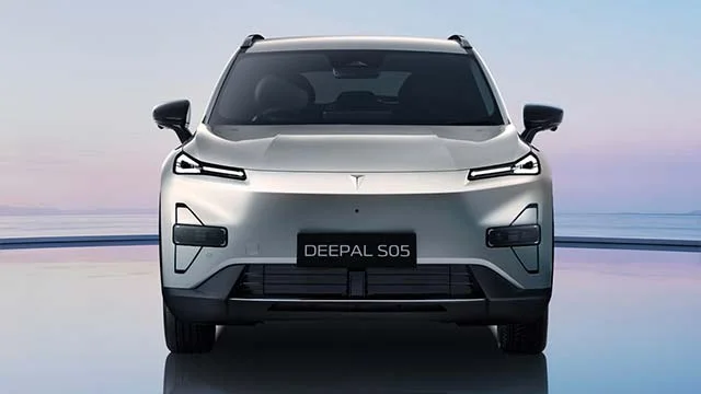 Changan Deepal S05 Ultra PHEV Launches in the UK With 62-Mile Electric Range