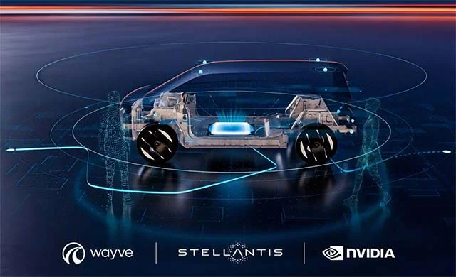 Wayve, NVIDIA and Stellantis Join Forces to Advance Autonomous Driving in France