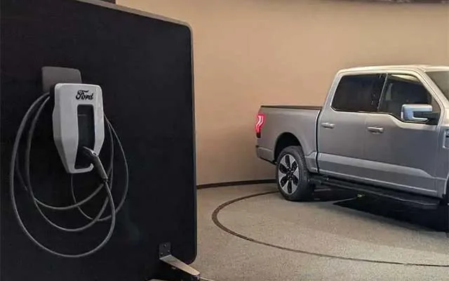 2028 Ford Fathom EV Will Power Your Home With Bidirectional Charging