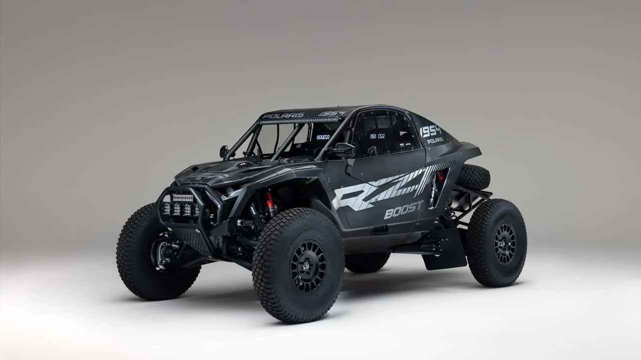 The Polaris RZR Pro R Factory Boost Is The Most-Powerful, Most Expensive UTV Ever