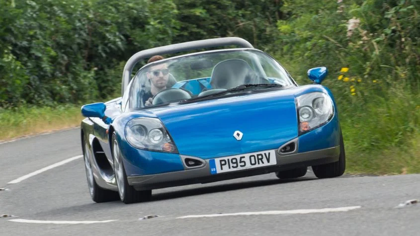 Exploring the Renault Sport Spider: An Underappreciated French Sports Car