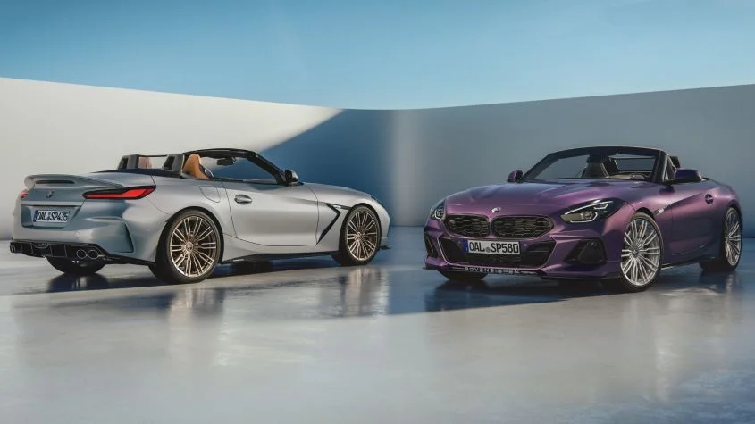 Bovensiepen Spider Revives BMW Z4 with Fresh Design and Enhanced Performance