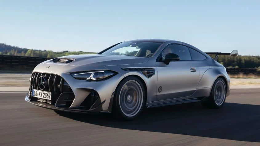 Mercedes-AMG CLE 646 Spezialanfertigung: The Return of the V8 Coupe