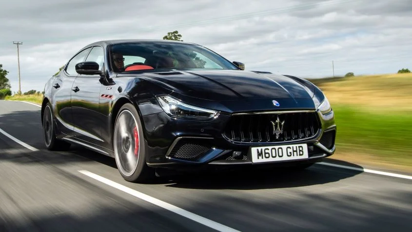 Maserati Ghibli Review: A Unique Blend of Italian Luxury and Performance