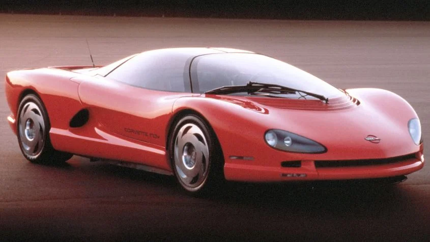 Exploring '80s Supercar Concepts That Failed to Make It to Market