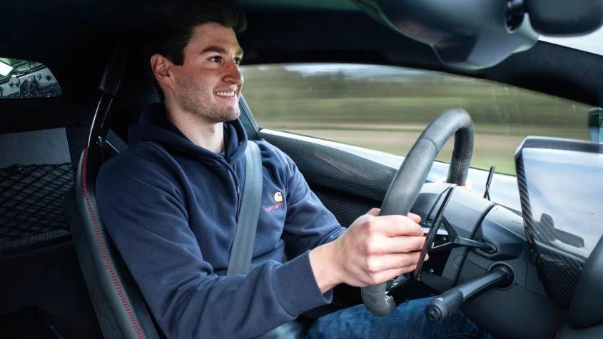 Experiencing the Lamborghini SVJ: Thrills and Realities Behind the Wheel