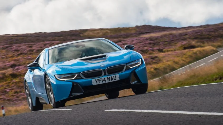 BMW i8: A Retrospective on Its Timeless Appeal and Performance