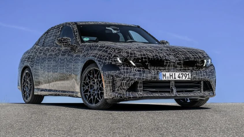 BMW 3-Series M350: A Powerful Shift in Performance and Design