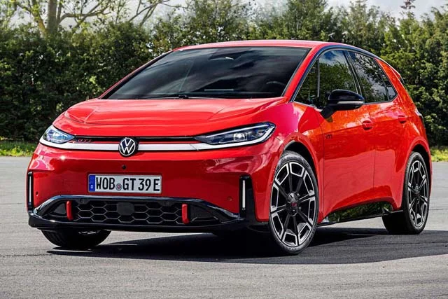 Volkswagen ID.3 GTI: The Iconic Hot Hatch Goes Electric with Impressive Performance