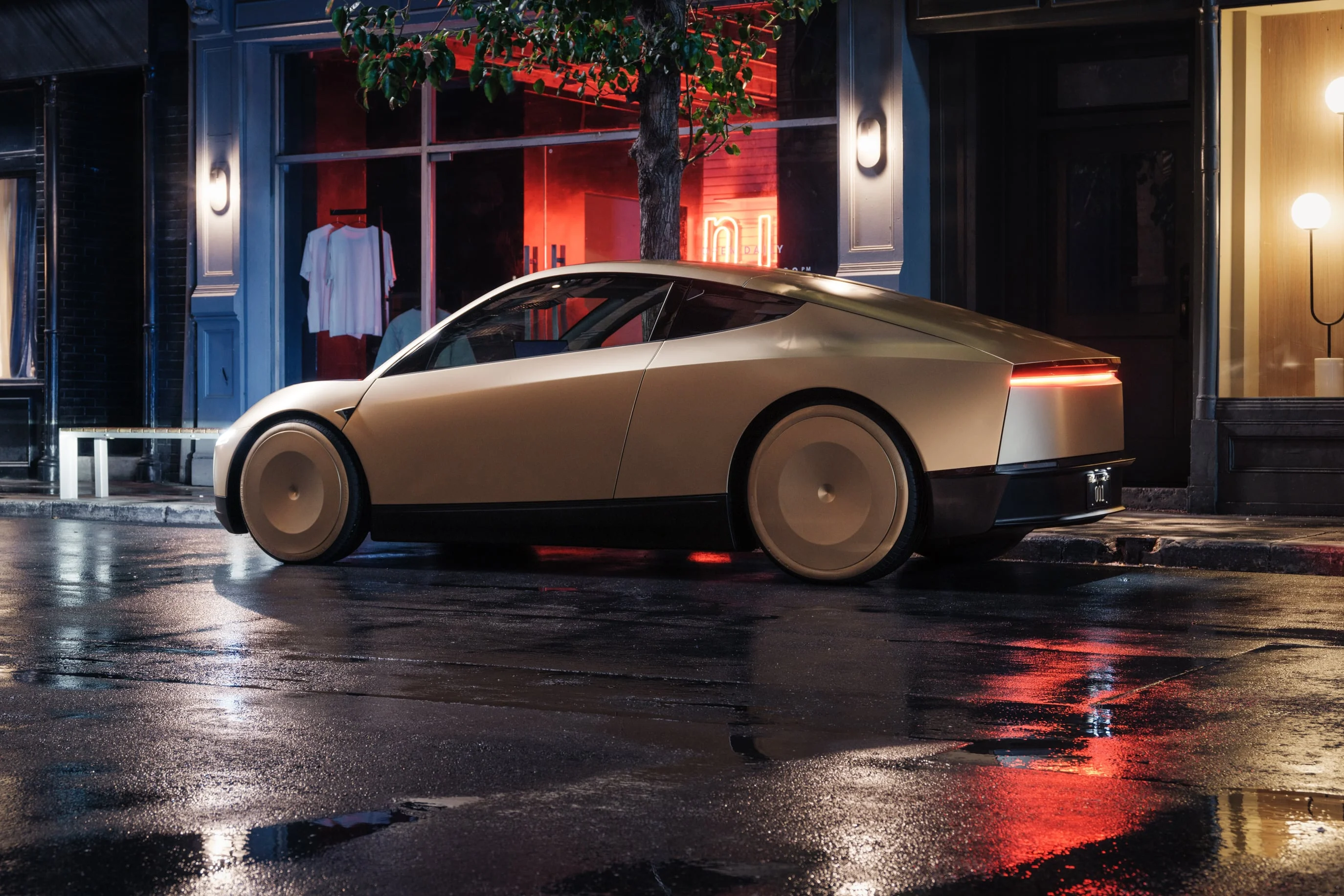 Tesla Unveils Cybercab Tour in Australia, Highlighting Future of Driverless Technology