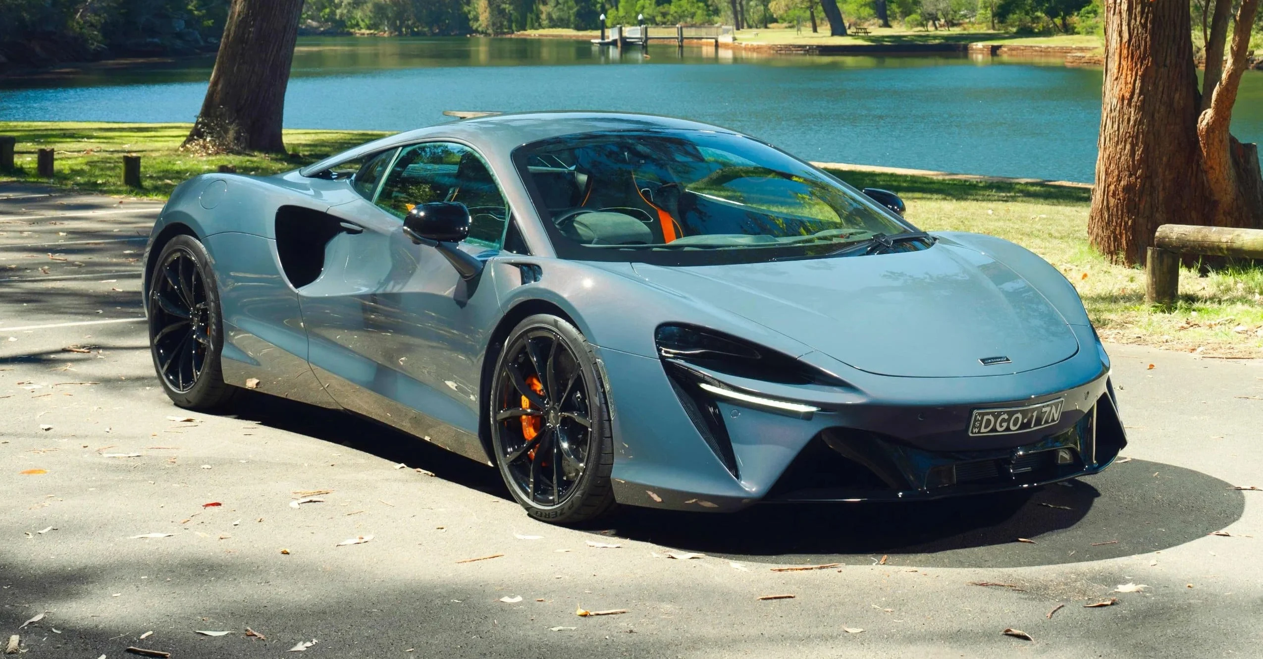 McLaren Ups Investment with Plans for Performance SUV