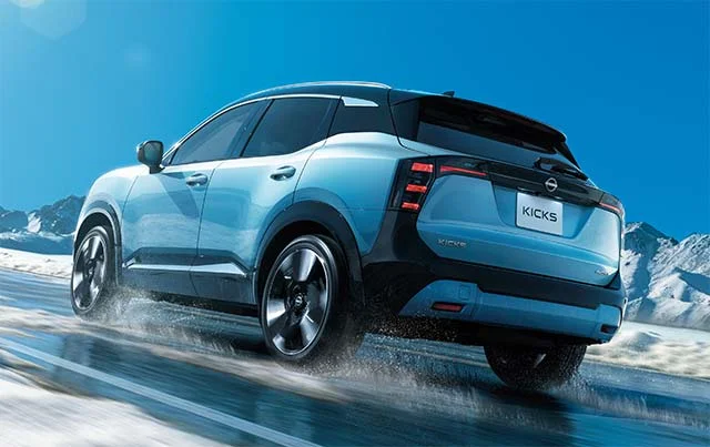 Nissan Expands European Offerings with Kicks e-POWER Production in the UK