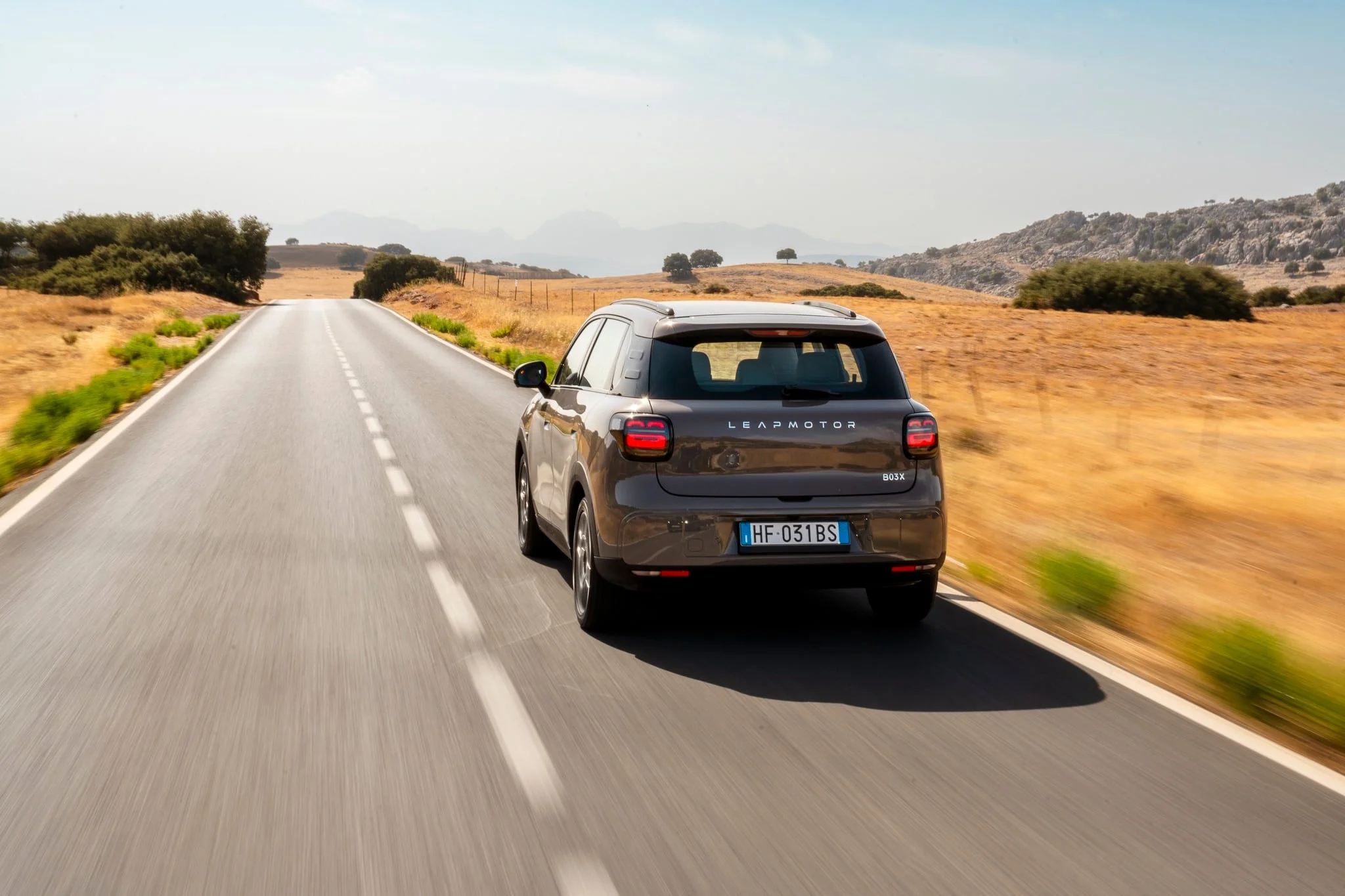 Leapmotor Strives for Enhanced Driver Assistance Amid Safety Standards Push