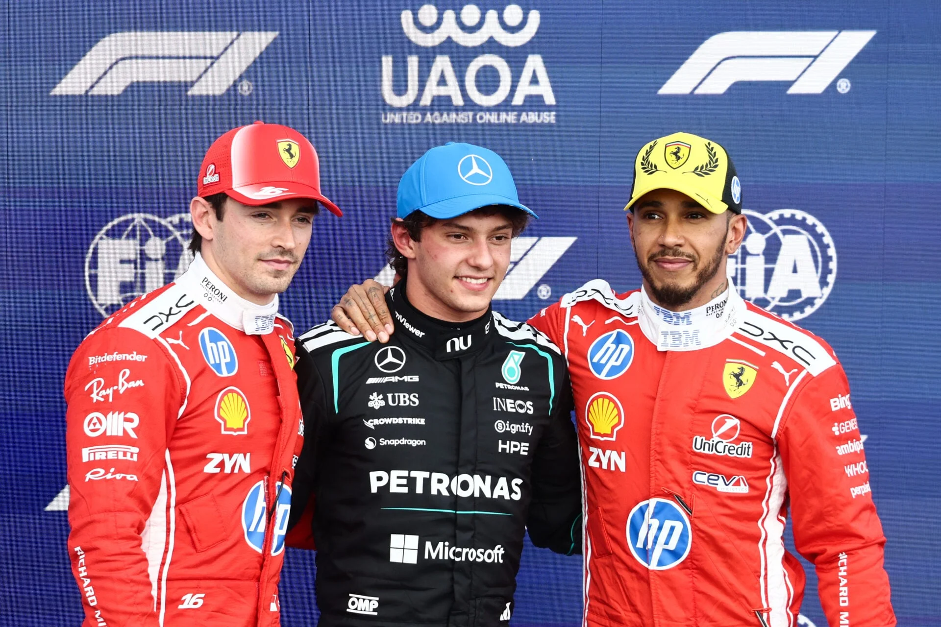Kimi Antonelli's Loyalty to Mercedes Amid Ferrari Speculation