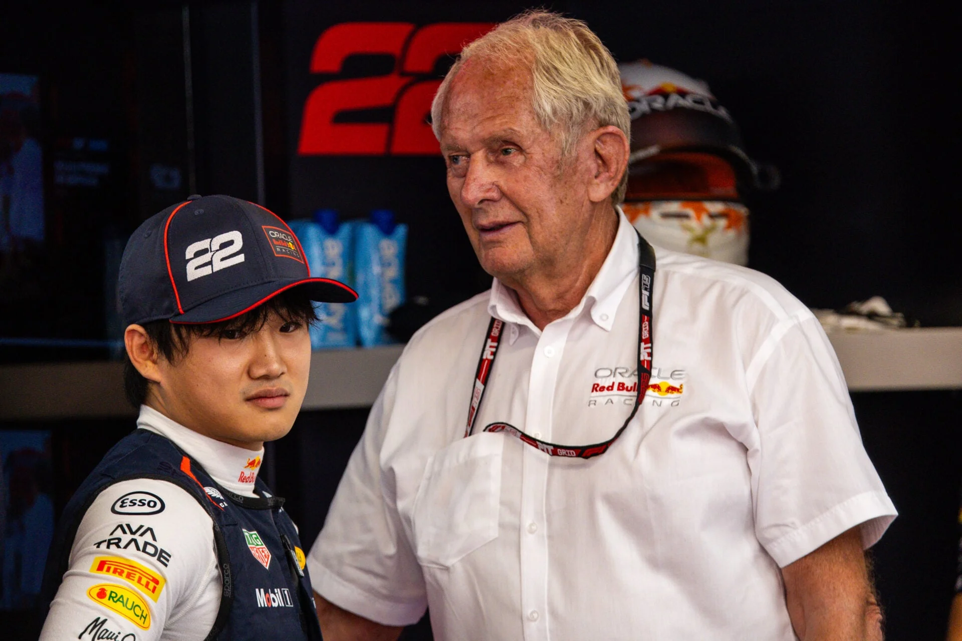 Yuki Tsunoda Reflects on His Departure from Red Bull and Future Aspirations