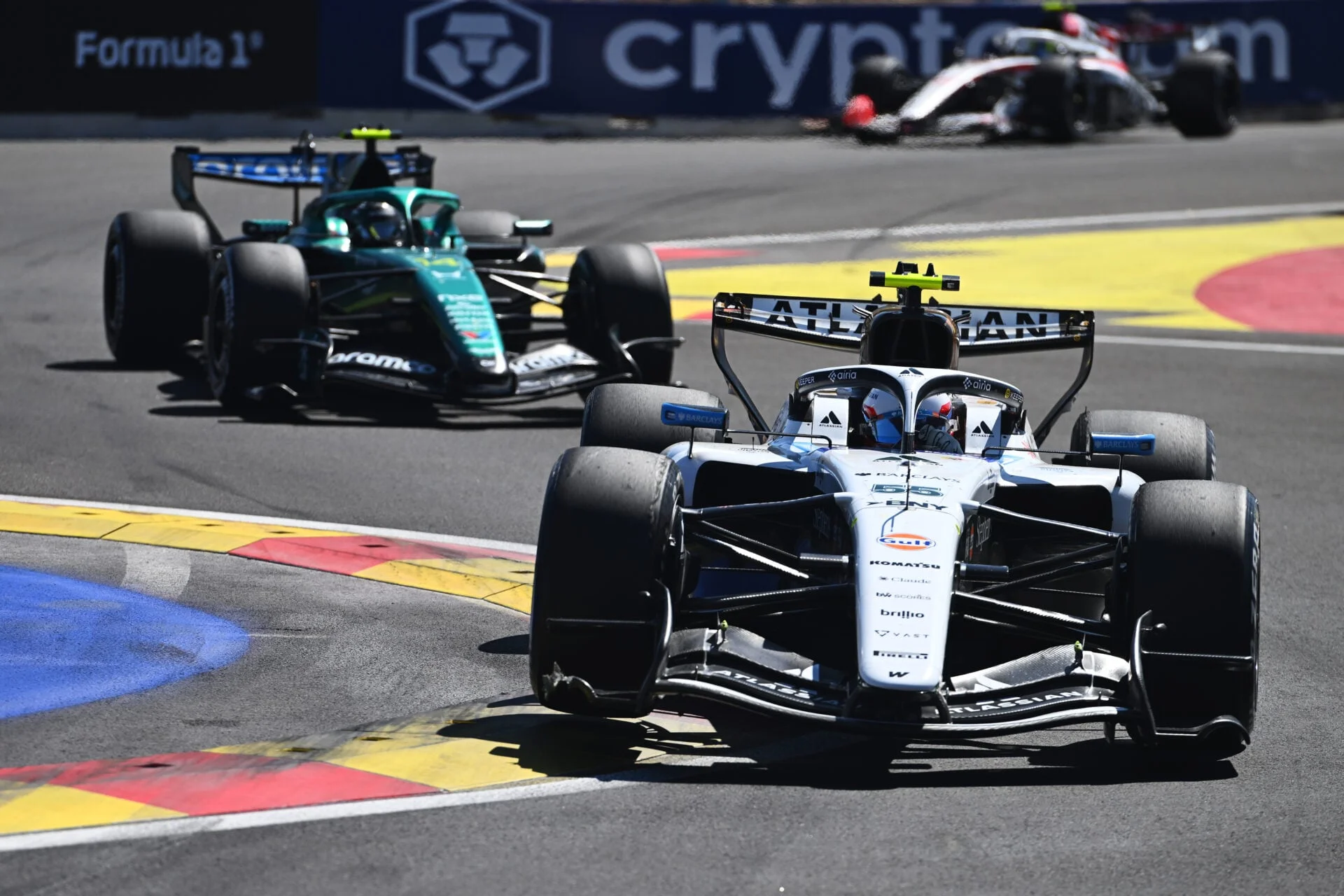 Radio Messages Reveal Fernando Alonso's Justification in Sainz Incident at Spanish GP