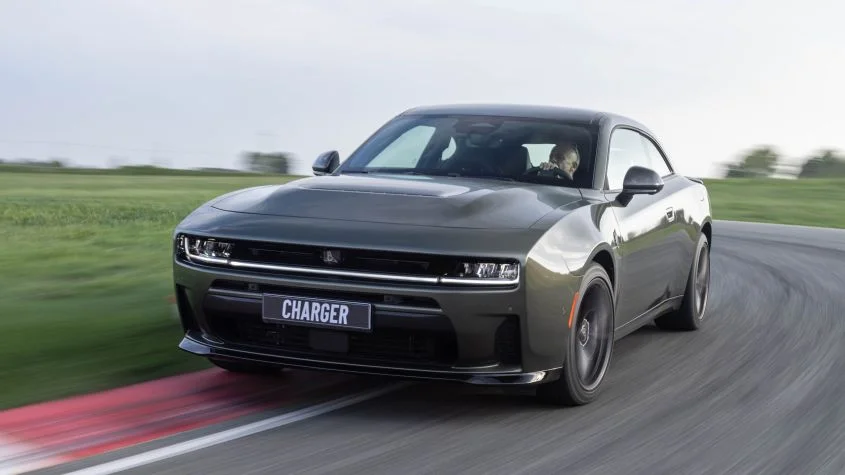 Dodge Charger 2026 Review: Iconic American Muscle Arrives in the UK