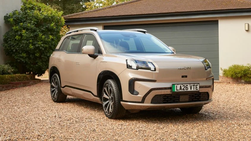 AION V: Redefining Electric SUV Comfort and Value