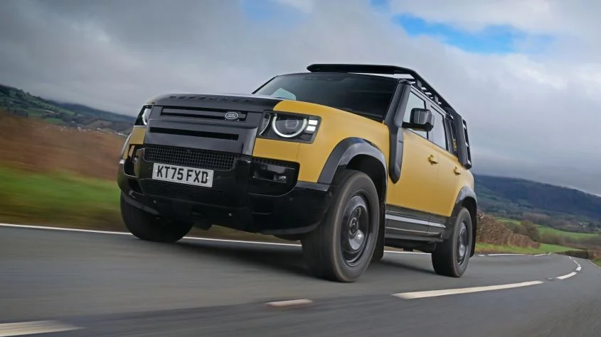 Land Rover Defender: The Iconic SUV Blending Tradition with Modern Performance