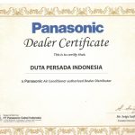 Panasonic Certified Dealer Partner