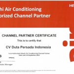 Hitachi Certified Dealer Partner